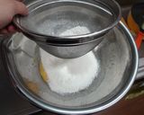 失敗しない!シフォンケーキ作り方4写真
