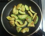 簡単!ホクホクアボガド♪やみつきバター作り方3写真