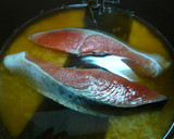 鮭ときのこの炊き込みご飯（炊飯器で炊く）作り方6写真
