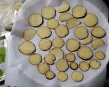 野菜チップス作り方2写真