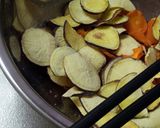 野菜チップス作り方4写真