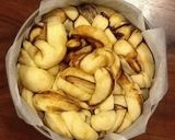 コーヒーデニッシュ パン作り方9写真