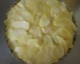 りんごたっぷり焼きケーキ作り方7写真