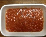 ベーコンほうれん草☆トマトパスタ作り方1写真