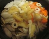 根菜たっぷり汁~酒かすアレンジ有り作り方3写真