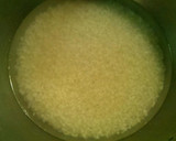 炊き込みで簡単！中華おこわ風鶏ロールのせ作り方1写真