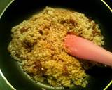 炊き込みで簡単！中華おこわ風鶏ロールのせ作り方7写真