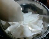 簡単　大根のお漬物　いつもと違った食感で作り方2写真