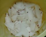 簡単　大根のお漬物　いつもと違った食感で作り方4写真