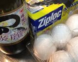 とろ～り、煮たまご作り方1写真