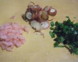 新生姜のさっぱり混ぜご飯作り方2写真