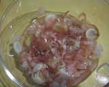 新生姜のさっぱり混ぜご飯作り方3写真