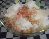新生姜のさっぱり混ぜご飯作り方4写真
