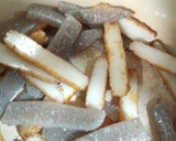 ピーマンとさつま揚げの簡単炒め(^_-)作り方5写真