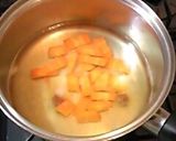 ヘルシーおいしい豆乳スープ♪作り方2写真