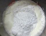 米粉と牛乳で帆立のクリームシチュー作り方4写真