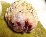 なんちゃって過ぎ★おはぎさん作り方5写真