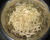 おすすめ！切り干し大根のたらこマヨサラダ作り方1写真