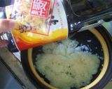 めんつゆで焼おにぎり作り方1写真