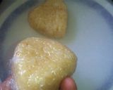 めんつゆで焼おにぎり作り方2写真