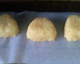 めんつゆで焼おにぎり作り方3写真