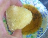 めんつゆで焼おにぎり作り方4写真
