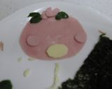 はなかっぱ　キャラ弁作り方1写真