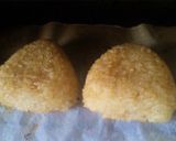 めんつゆで焼おにぎり作り方5写真