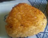 めんつゆで焼おにぎり作り方6写真