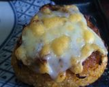 めんつゆで焼おにぎり作り方8写真