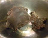 炊飯器で栗羊羹作り方3写真