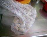 スノーボールクッキー・はっち風作り方6写真