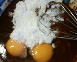 濃厚＊ブラウニー作り方4写真