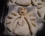 クリスマスのスイートメイプルエンジェル♪作り方12写真