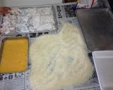 サクサク旨い初心者塩麹めんたいフライ作り方3写真