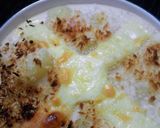 米粉と牛乳で帆立のクリームシチュー作り方10写真