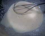 柿のタルトタタン　（炊飯器ケーキ）作り方14写真