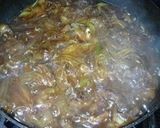 こんにゃくかさまし醤油麹激ウマ牛焼肉牛丼作り方10写真