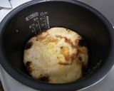 柿のタルトタタン　（炊飯器ケーキ）作り方19写真