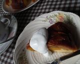 柿のタルトタタン　（炊飯器ケーキ）作り方21写真