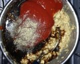 コーヒーゼリー塩麹ジューシーハンバーグ作り方2写真
