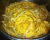 焼きラーメン作り方4写真