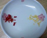 【男飯】♪ピリ辛黄金炒飯♪作り方1写真