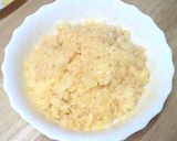 【男飯】♪ピリ辛黄金炒飯♪作り方2写真