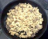 【男飯】♪ピリ辛黄金炒飯♪作り方5写真