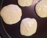 ホットケーキ(強力粉mix)作り方5写真