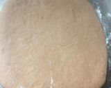 ココアマロンチョコベビーパン作り方4写真