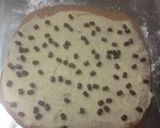 ココアマロンチョコベビーパン作り方6写真