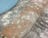 ココアマロンチョコベビーパン作り方7写真