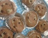ココアマロンチョコベビーパン作り方8写真